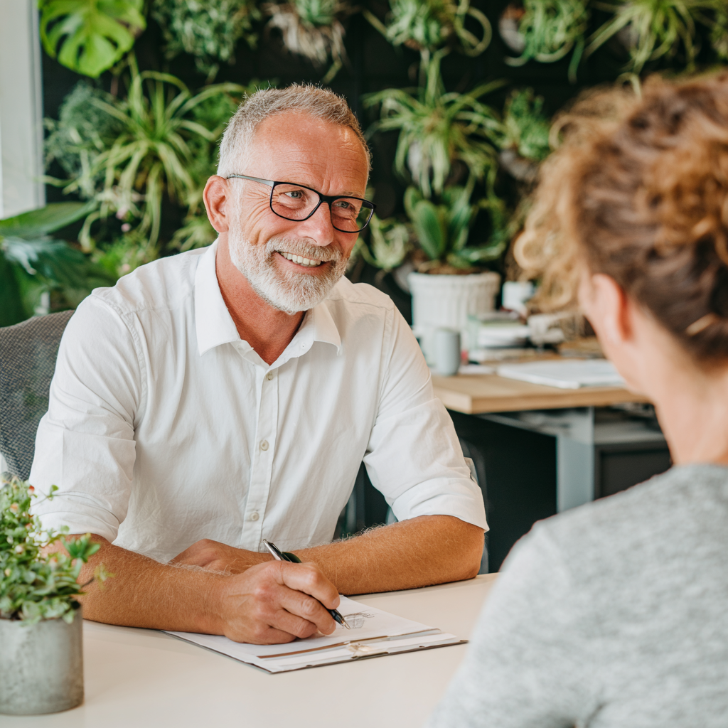 Konzultácia o výžive s profesionálnym prístupom a osobným plánom